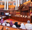 Students of Rahmaniya Maha Vidyalaya Eravur Visit Presidential Secretariat and President’s House